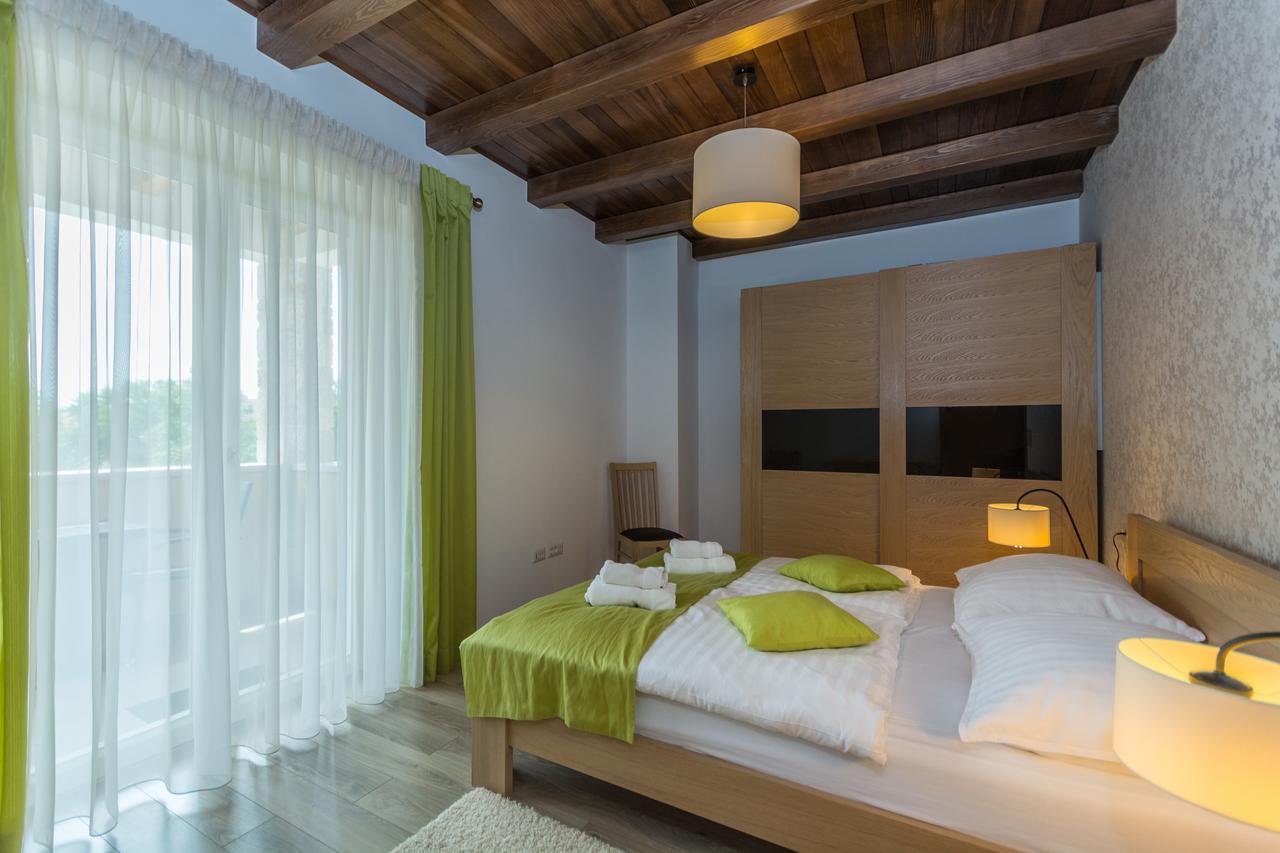 Bed & Breakfast Daniela Veleniki Exterior foto